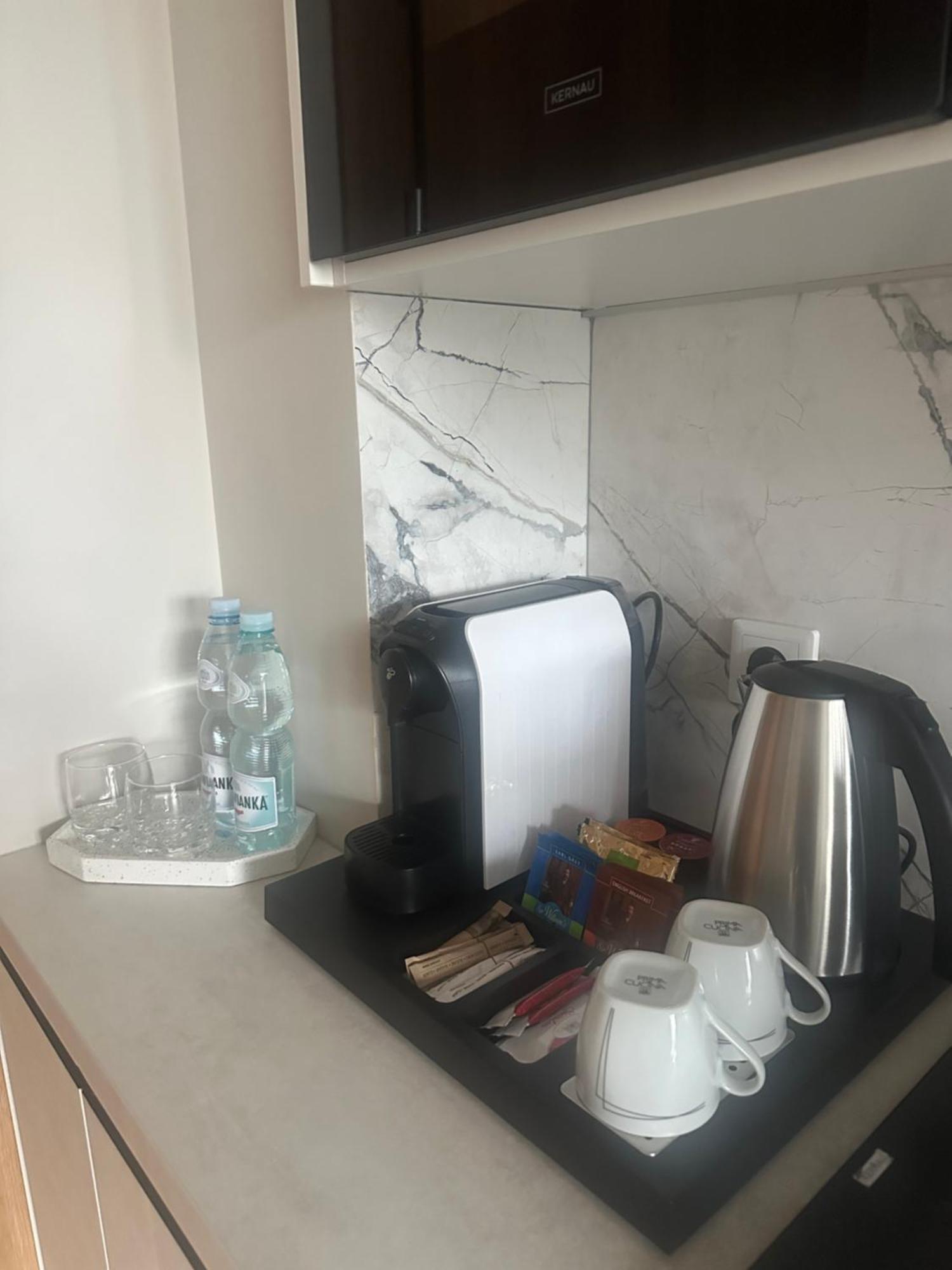 Unia Art Apartament 61 - Basen, Spa Lublin Buitenkant foto